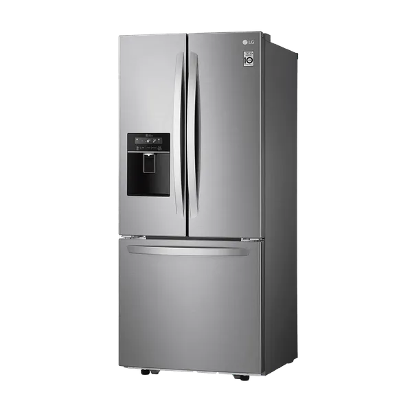 Nevera Congelador LG 3 Puertas con Dispensador de Agua 22 pies